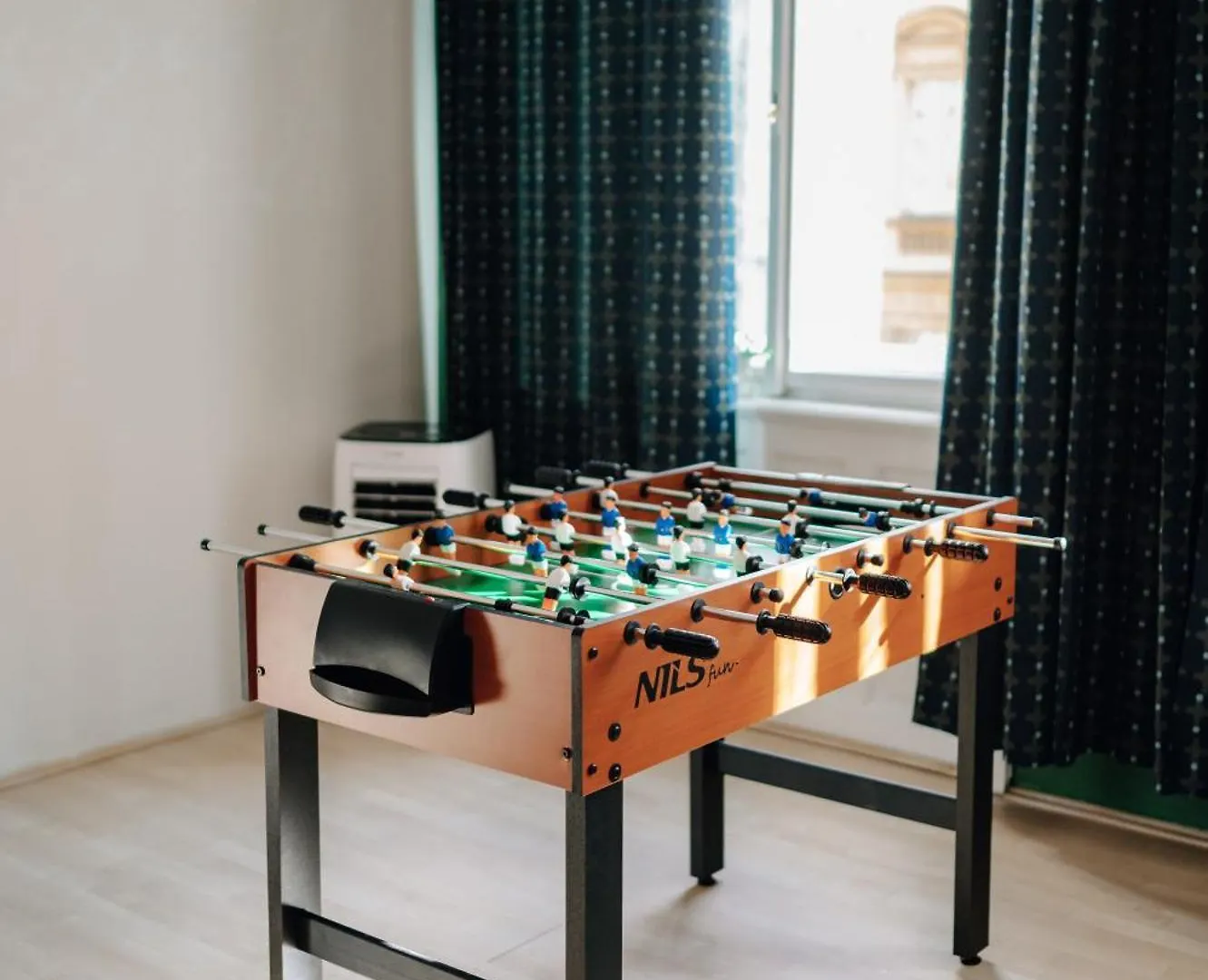 Cinema Apartment Billiard & Foosball - City Centre Prague