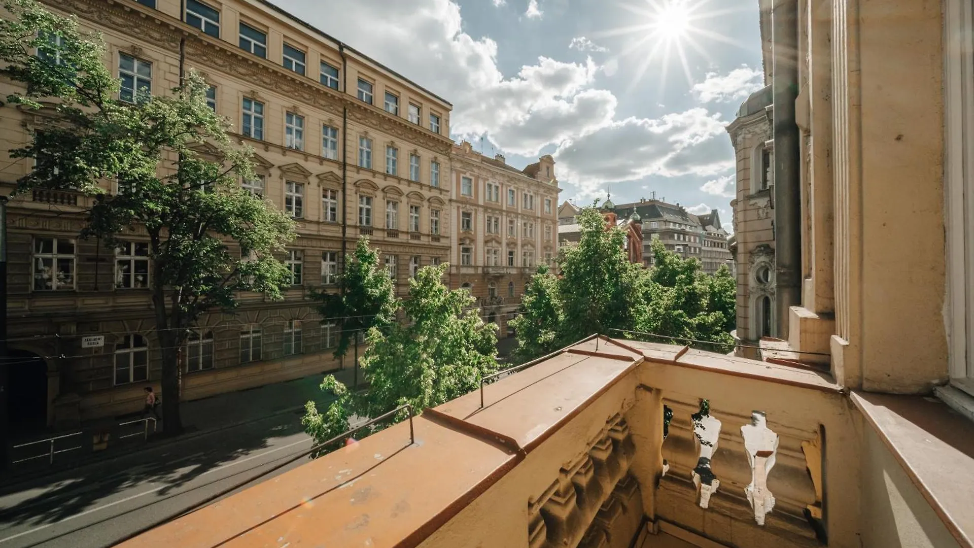 Cinema Apartment Billiard & Foosball - City Centre Praga República Checa