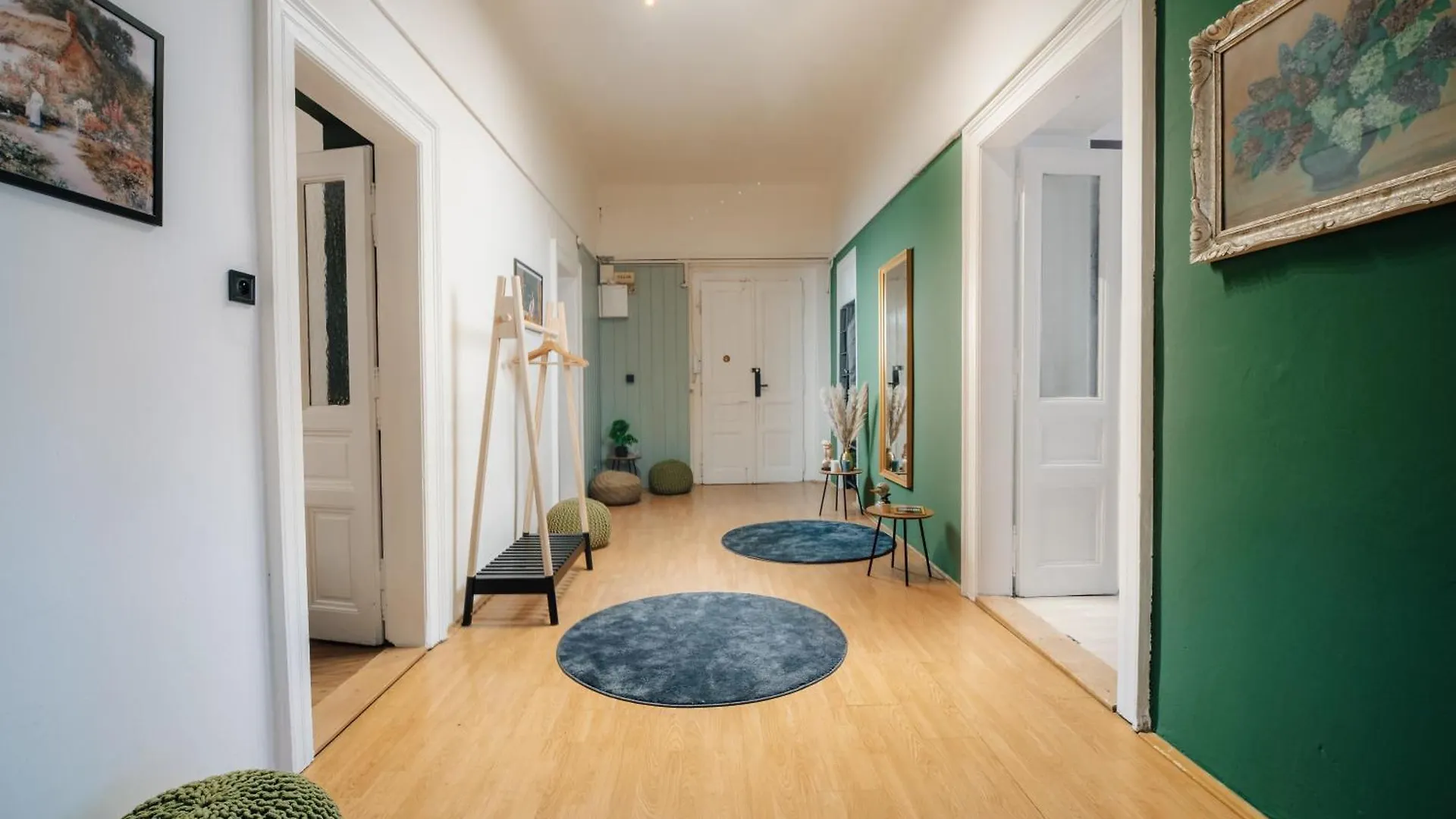 Cinema Apartment Billiard & Foosball - City Centre براغ 0*,