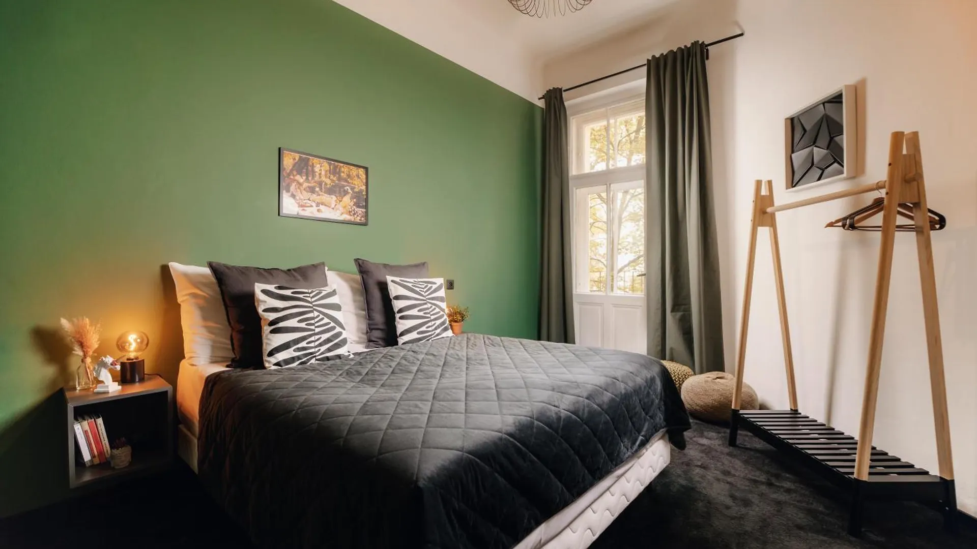 Cinema Apartment Billiard & Foosball - City Centre Praga República Checa