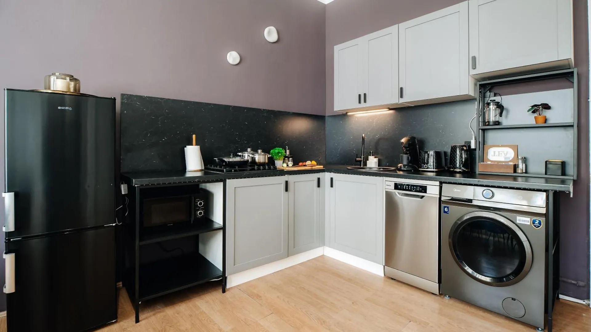 Cinema Apartment Billiard & Foosball - City Centre براغ 0*,  جمهورية التشيك
